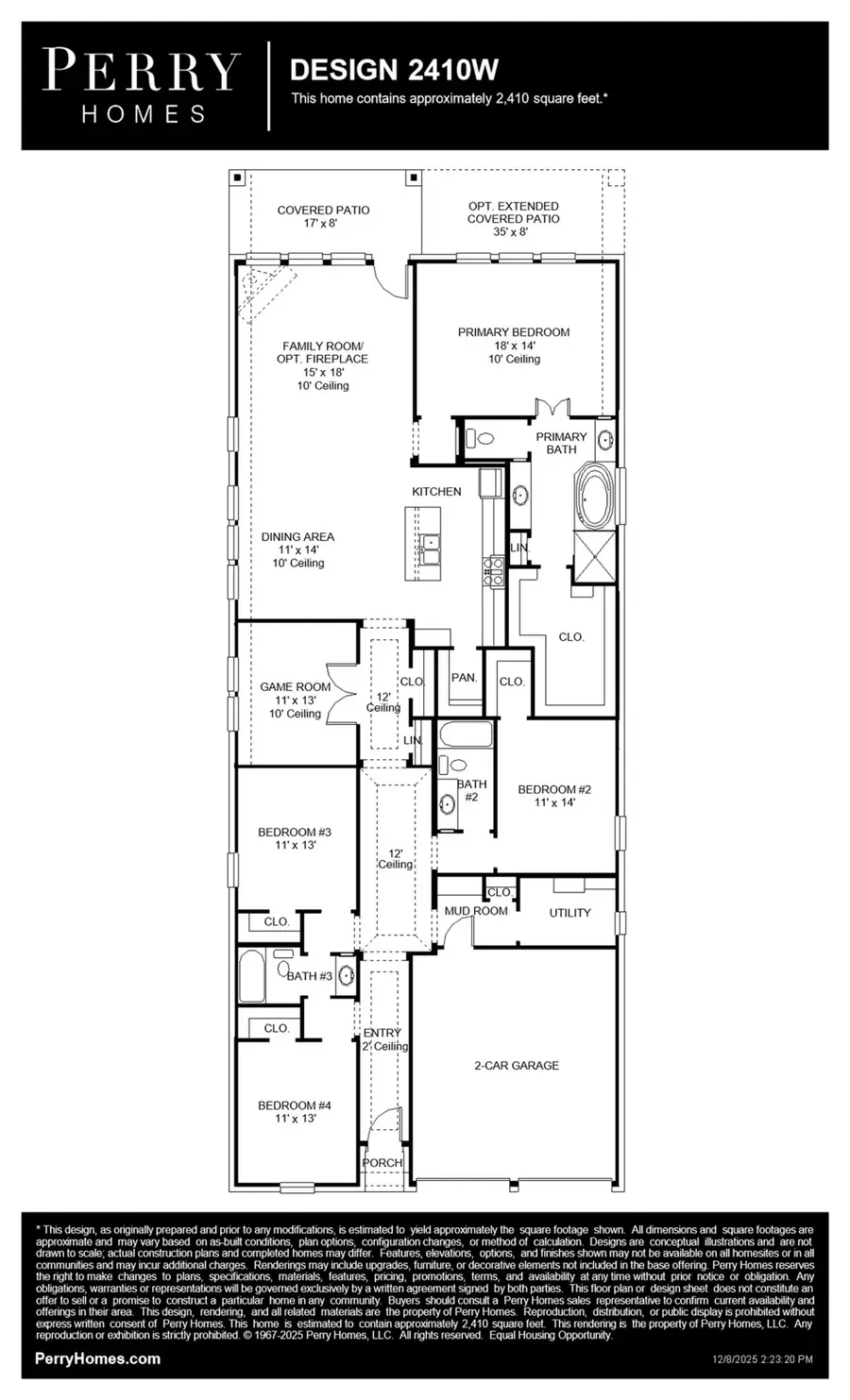 4806 Pebbled Valley Court E, Fulshear, TX 77441 - #2