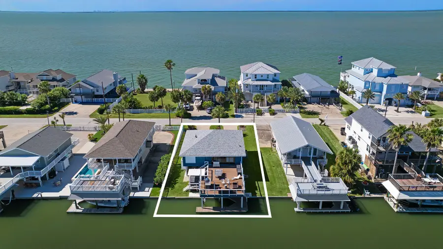 21915 Guadalupe Drive, Galveston, TX 77554 - #2