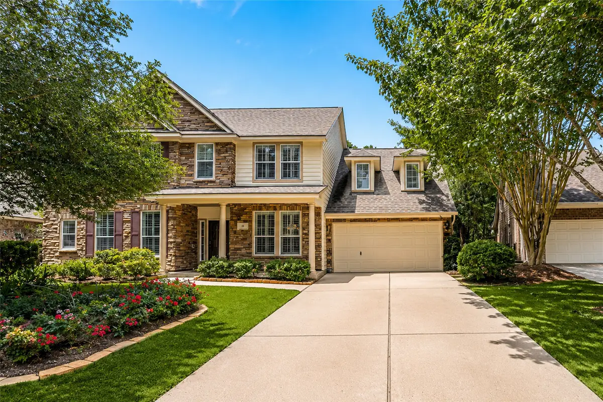 10 Latticeleaf Place, The Woodlands, TX 77382 - #1