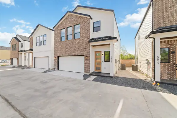 5811 Outer Banks Street, Houston, TX 77091