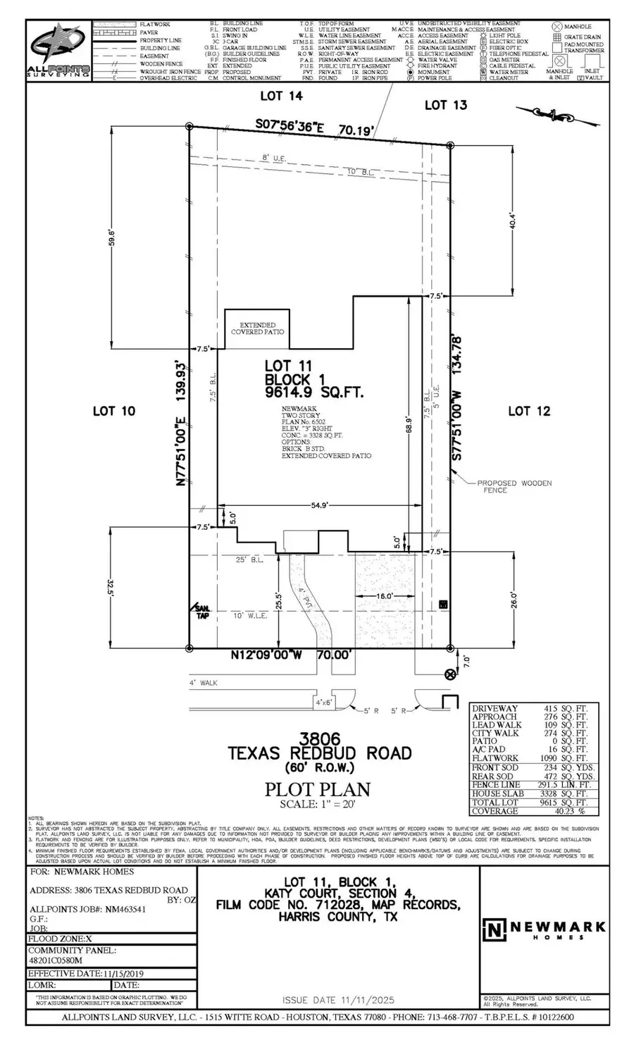 3806 Texas Redbud, Katy, TX 77493 - #2