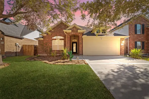 8327 Dusty Canyon Lane, Richmond, TX 77407