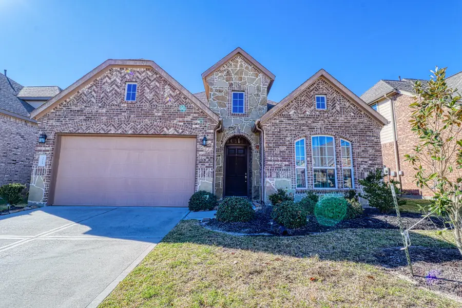 3715 Savio River Court, Katy, TX 77493 - #3