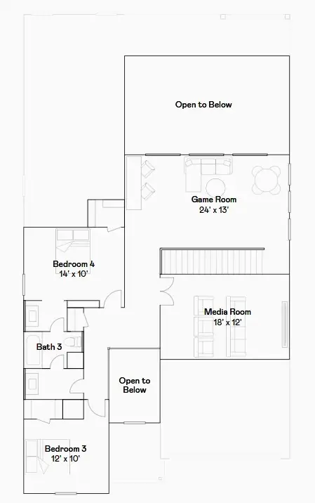 2703 Grove Crest Drive, Rosenberg, TX 77469 - #3