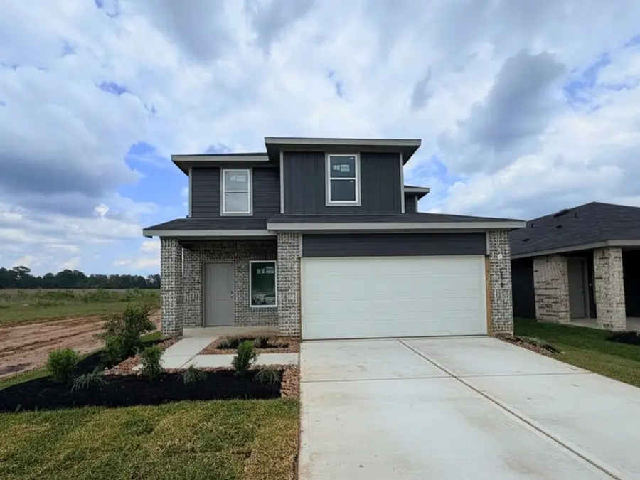 416 Pine Branch Lane, Hockley, TX 77447 - #2