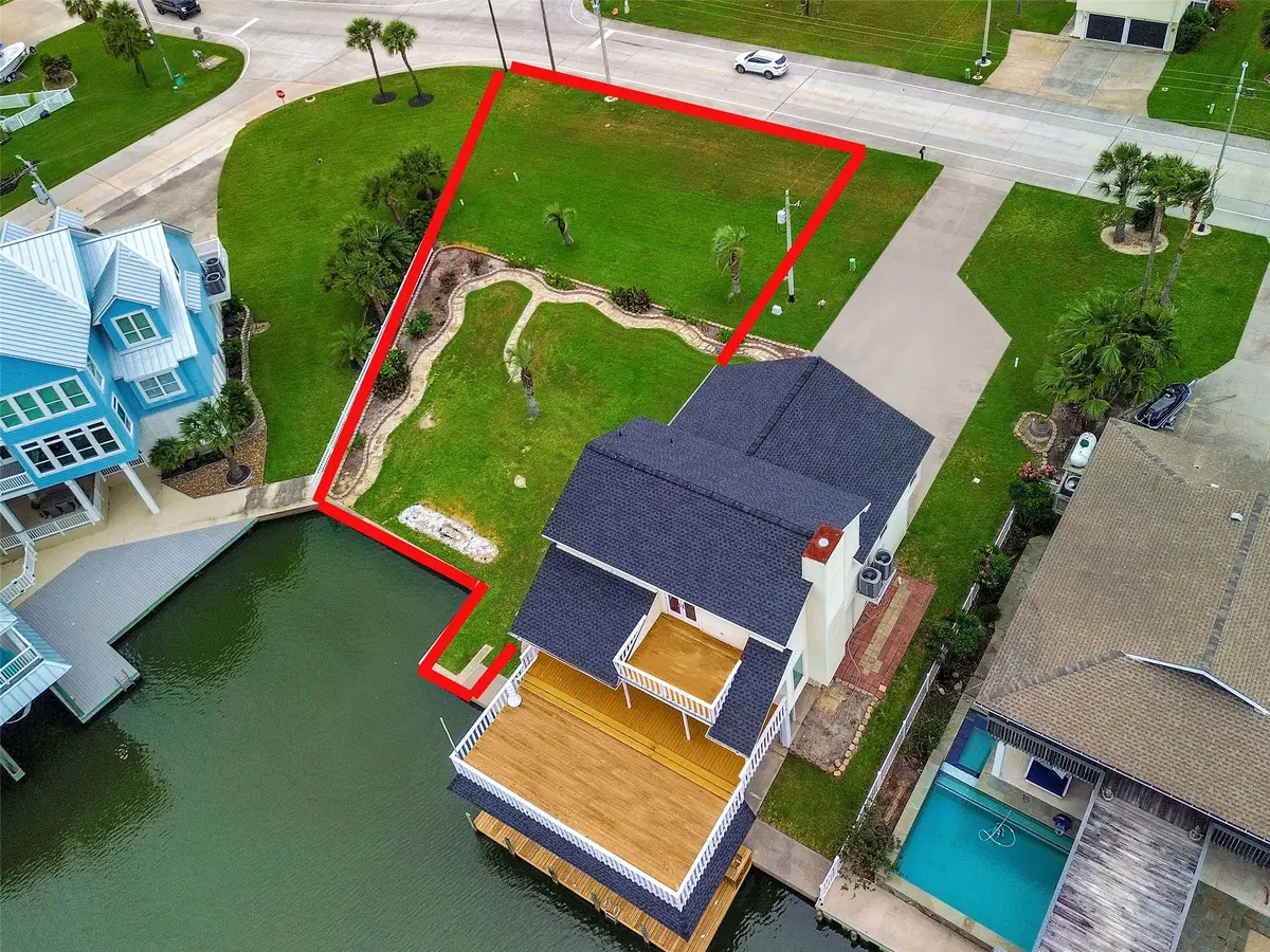Lot 50 Tiki Drive, Tiki Island, TX 77554 - #1