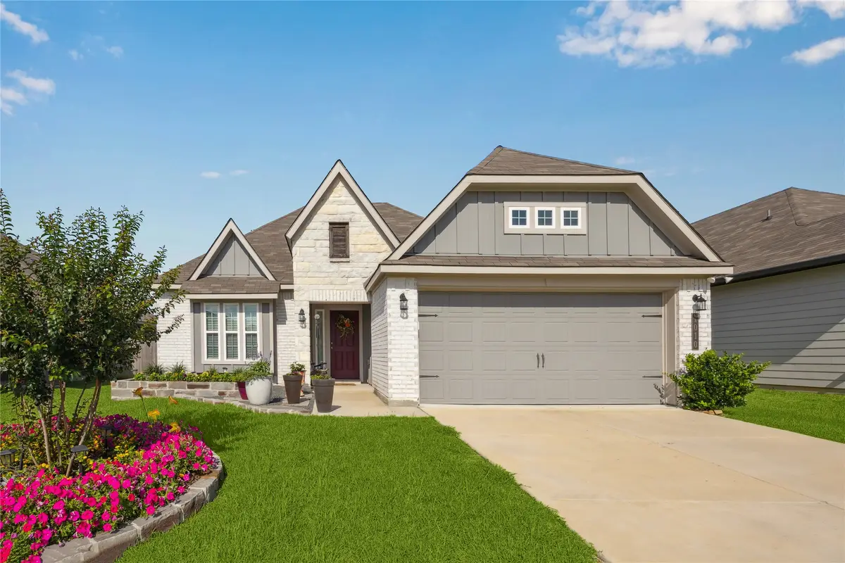 1010 Old Vine Road, Brenham, TX 77833 - #1