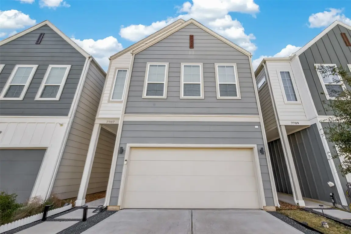 7707 Johanna Park Drive, Houston, TX 77055 - #1