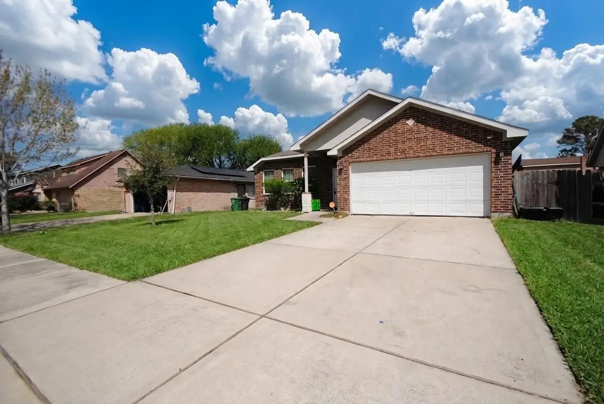 7414 Maczali Drive, Stafford Missouri City, TX 77489 - #1