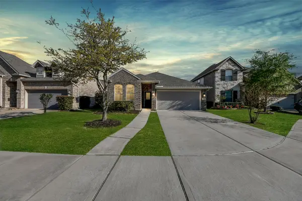 23814 Mesia Meadow Lane, Katy, TX 77493