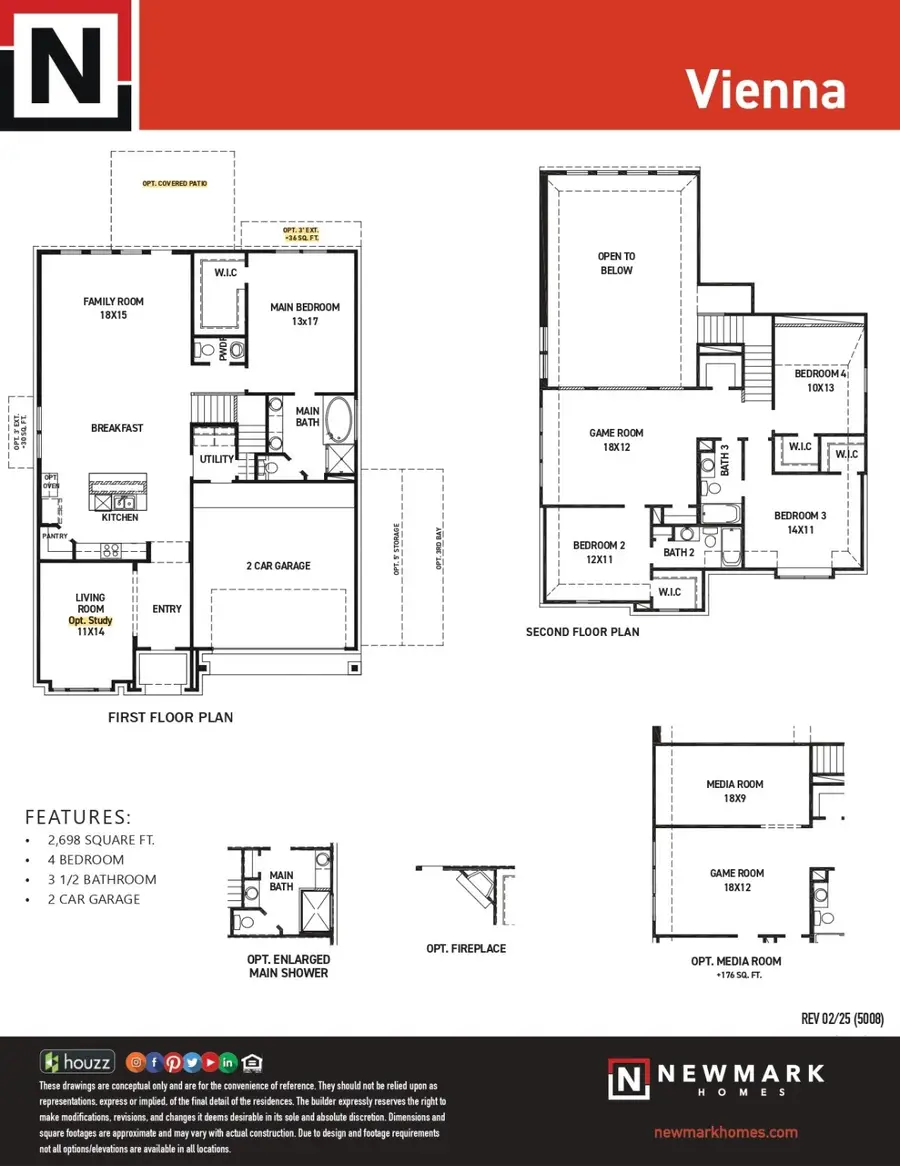 10923 Spring Wind Drive, Missouri City, TX 77459 - Image #3