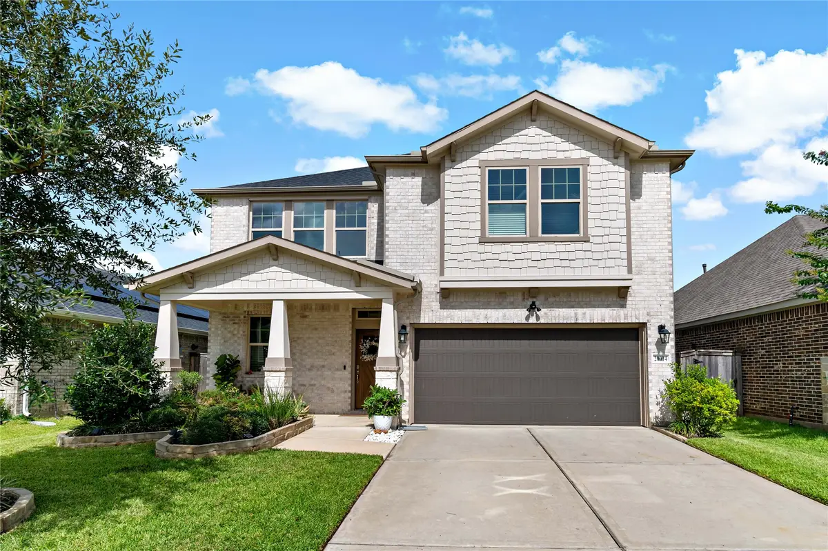 20014 Wild Horse Hollow Lane, Tomball, TX 77377 - #1