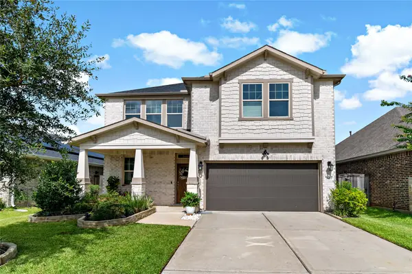 20014 Wild Horse Hollow Lane, Tomball, TX 77377