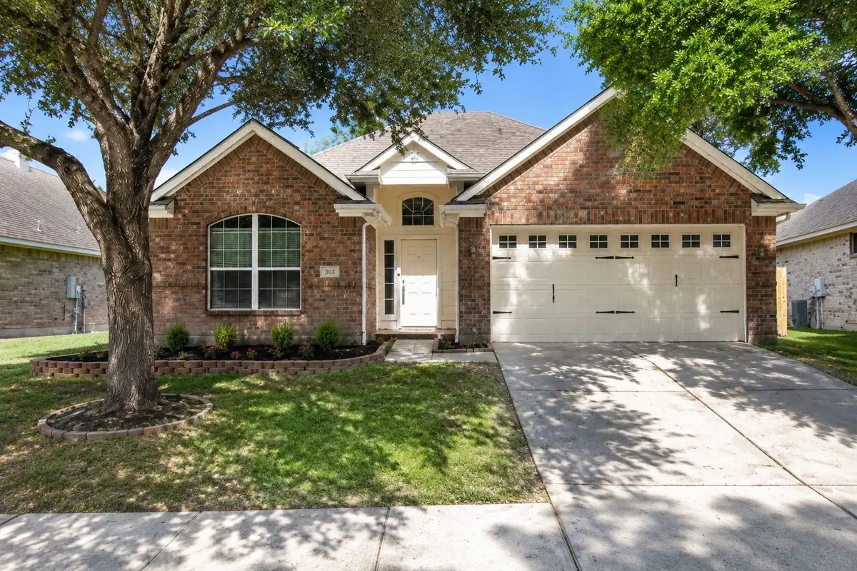 303 Burris Park Dr Drive, Spring, TX 77373 - #1