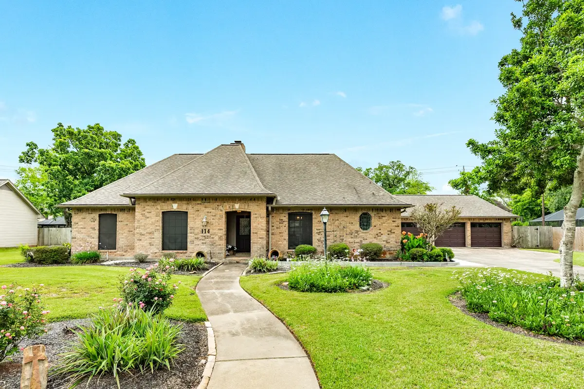 114 Strawberry Drive, Lake Jackson, TX 77566 - #1