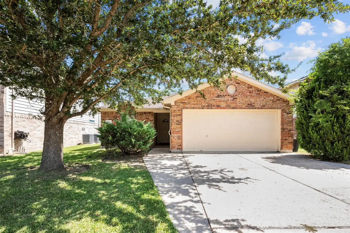8014 Blackcherry Lane, Baytown, TX 77523 - #1