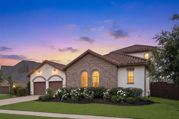 7022 Prairie Grass Lane, Katy, TX 77493