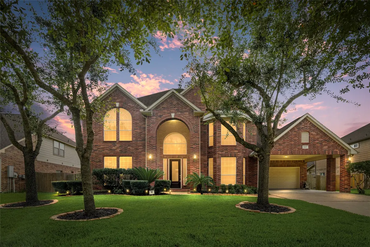 5307 Amber Sky Lane, Rosharon, TX 77583 - #1