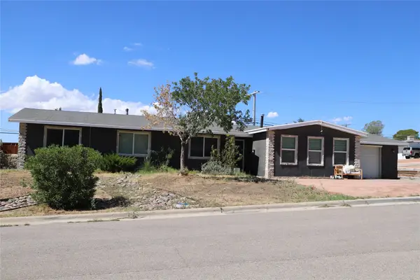 3741 Greenwich Drive, El Paso, TX 79902