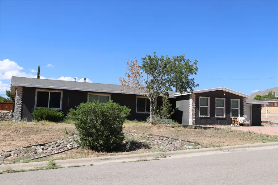 3741 Greenwich Drive, El Paso, TX 79902 - #2