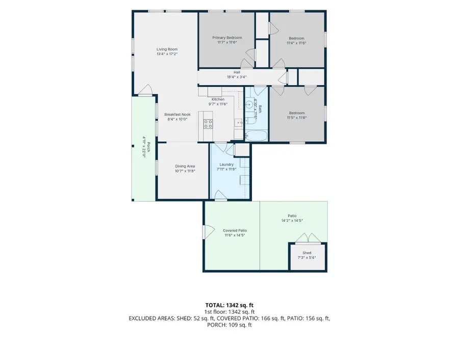 131 County Road 2364, Hardin, TX 77575 - #3