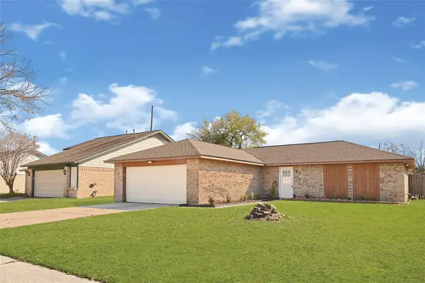 502 N Rock Drive, Houston, TX 77073