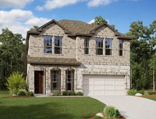 313 Redbud Ridge Drive, Brookshire, TX 77423