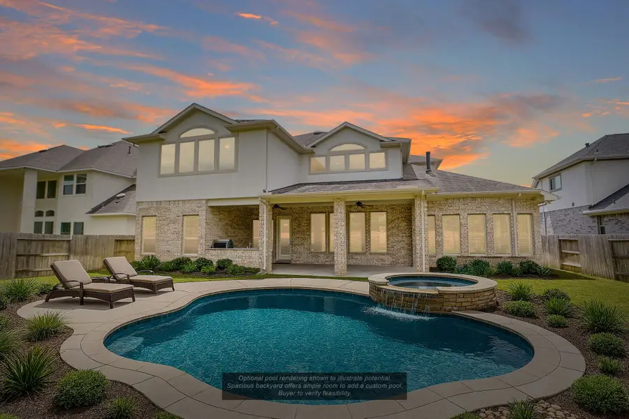 27226 Cheshire Edge Lane, Katy, TX 77494 - #2