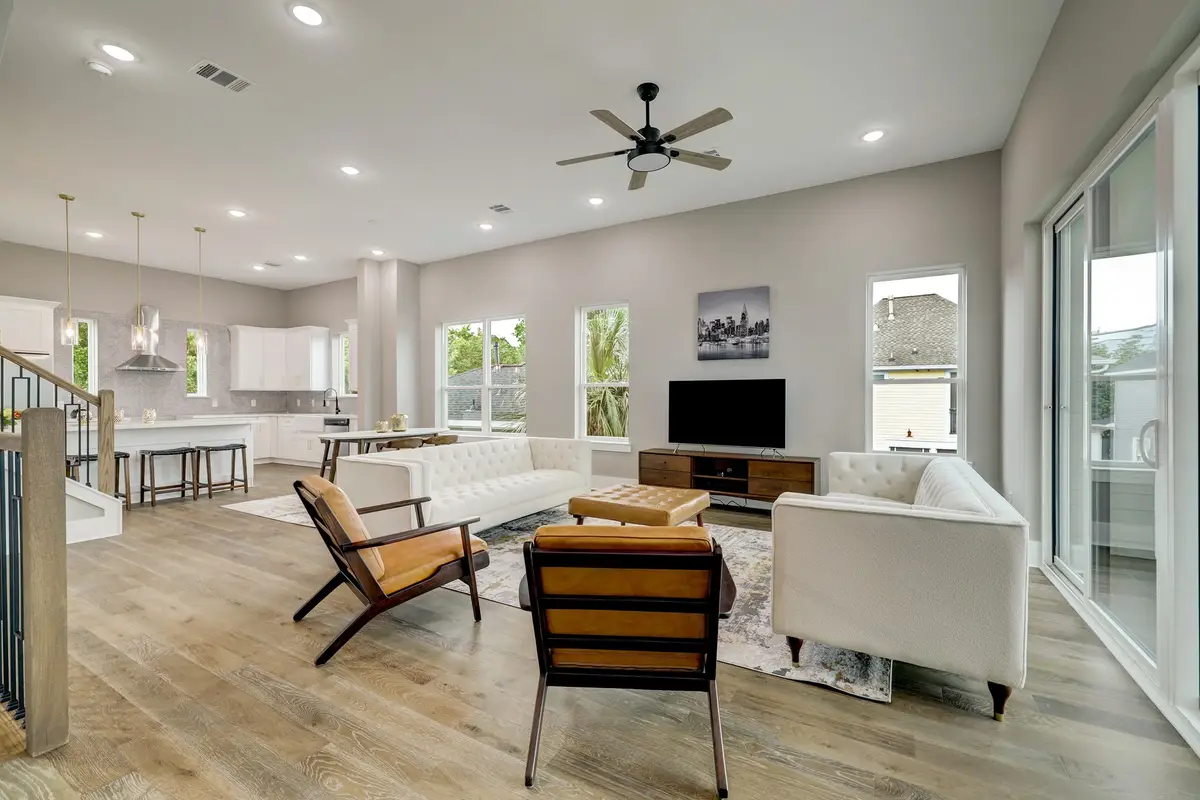 1411 W 23rd Street, Houston, TX 77008 - #1