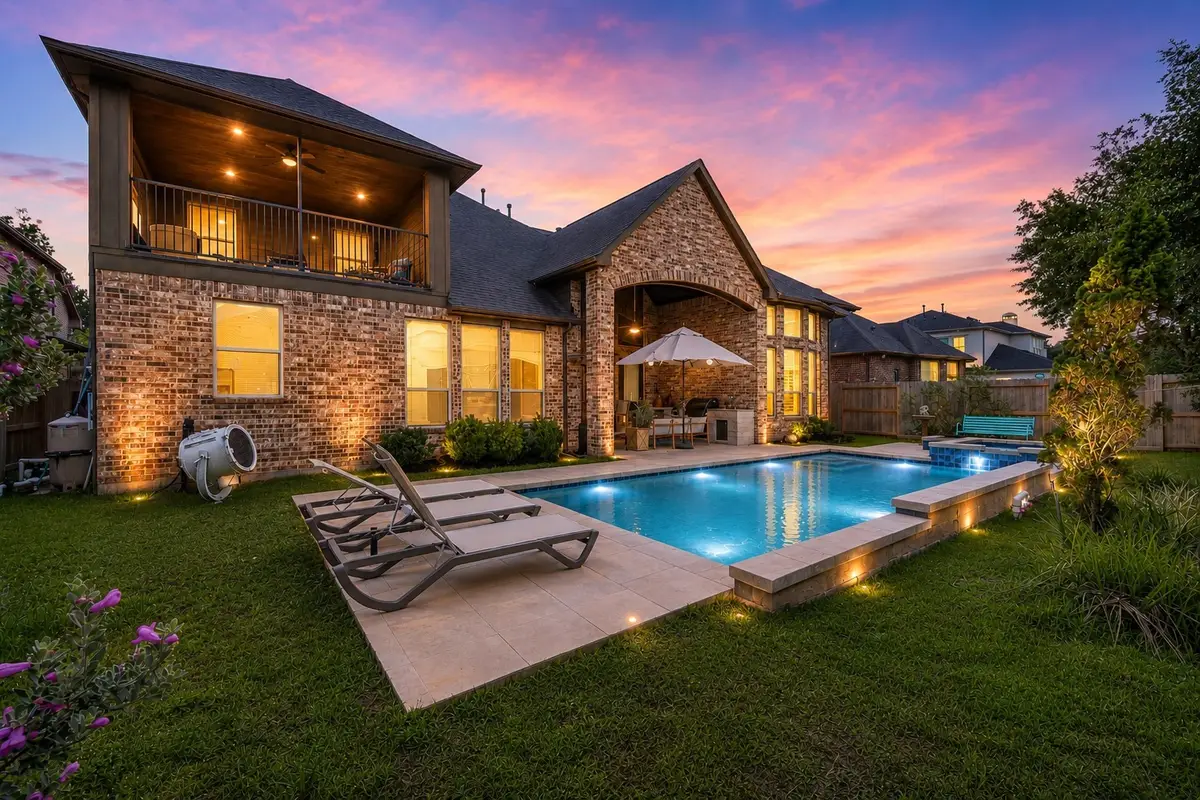 3318 Mystic Shadow Lane, Katy, TX 77494 - #1