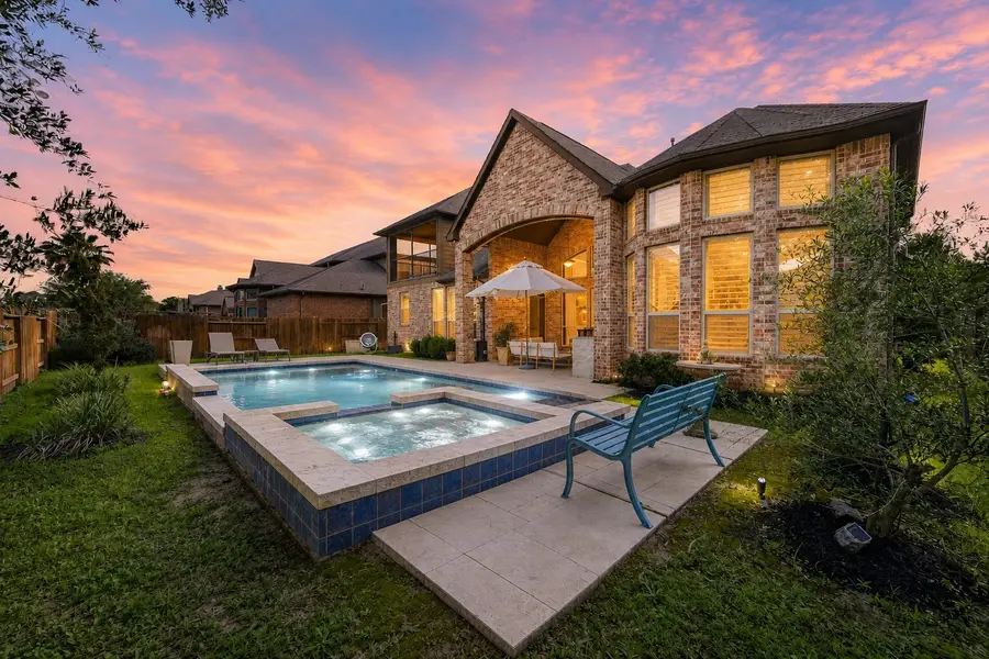 3318 Mystic Shadow Lane, Katy, TX 77494 - #3