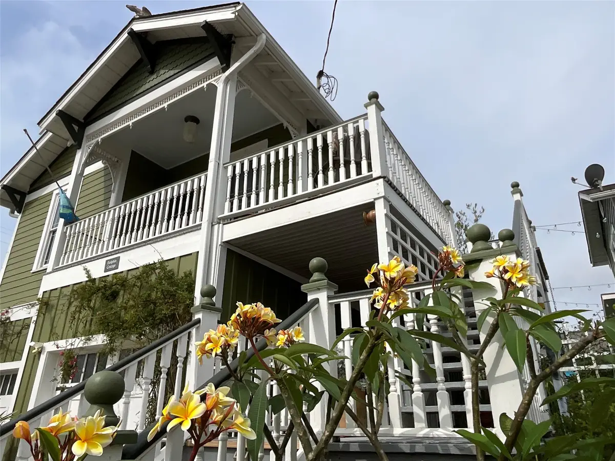 1509 Christopher Columbus Street, Galveston, TX 77550 - #1