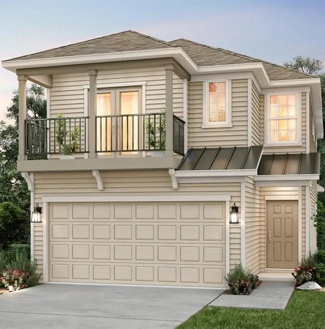 8656 Hollyoaks Creek Lane, Houston, TX 77063 - #1