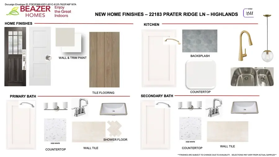 22183 Prater Ridge Lane, Porter, TX 77365 - #3