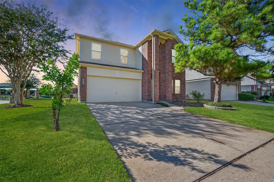 2703 Blue Mills Court, Katy, TX 77449 - #2