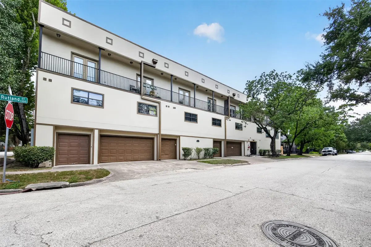 1342 Rutland Street #210, Houston, TX 77008 - #1