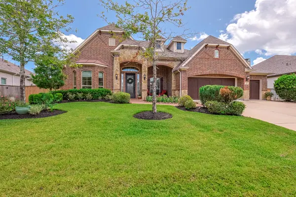 515 Mill Creek Road, Pinehurst, TX 77362