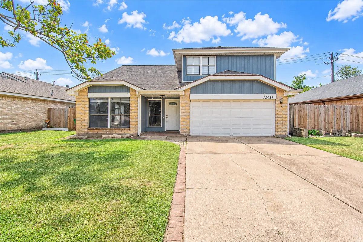 12027 Huntington Park Drive, Houston, TX 77099 - #1