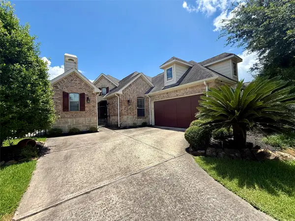14834 Ashford Springs Lane, Humble, TX 77396