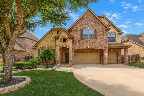 4530 Red Yucca Drive, Katy, TX 77494