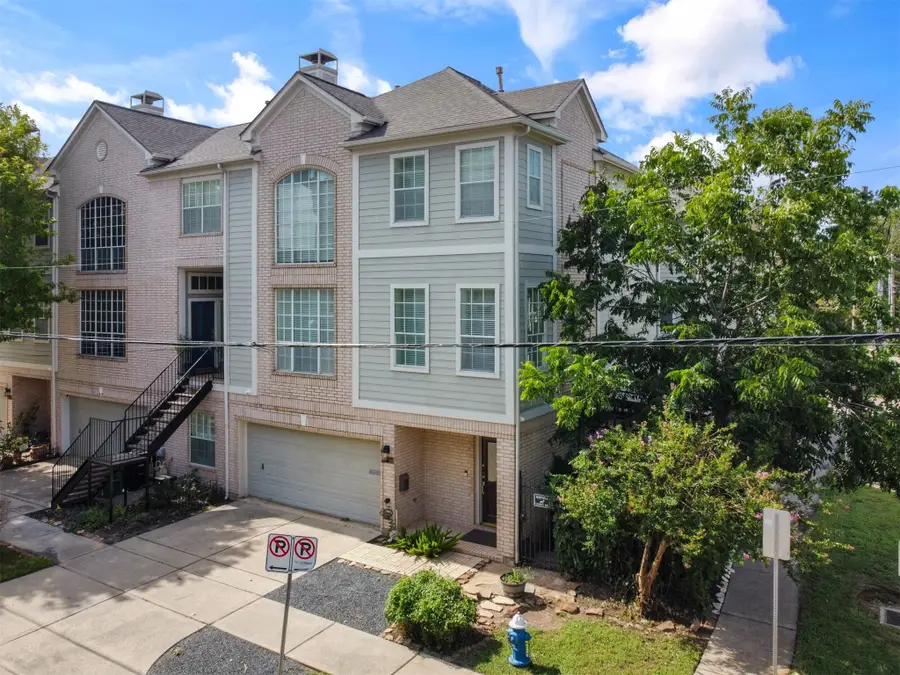 5502 Rose Street, Houston, TX 77007 - #3