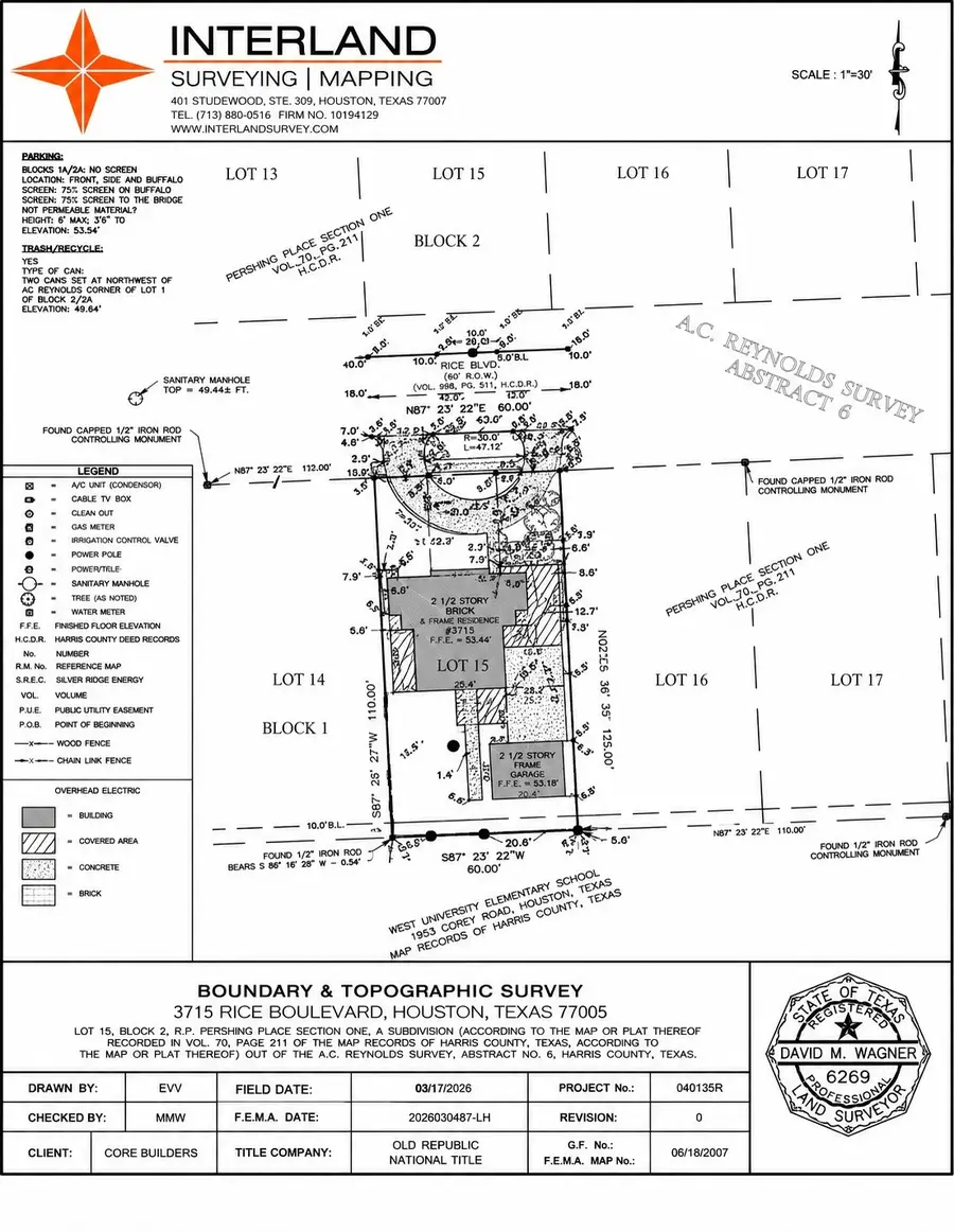 3715 Rice Boulevard, Houston, TX 77005 - #2