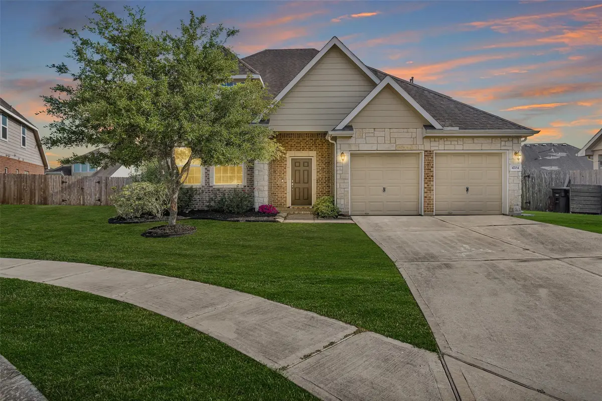 4704 Bella Court, Alvin, TX 77511 - #1