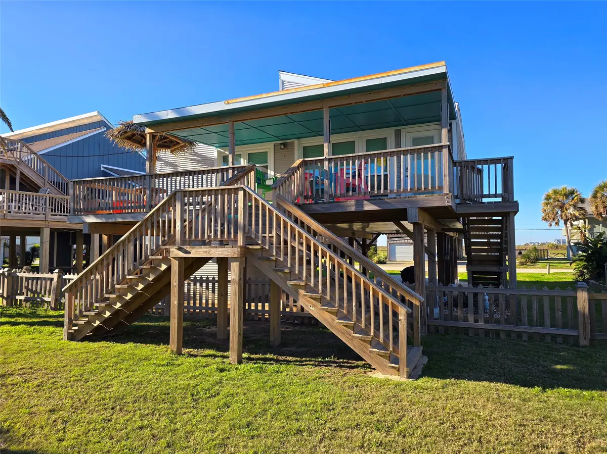 12929 John Reynolds Road, Galveston, TX 77554 - #1