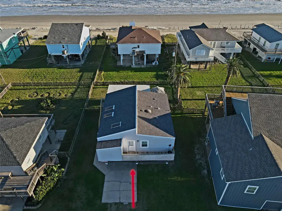12929 John Reynolds Road, Galveston, TX 77554 - #2