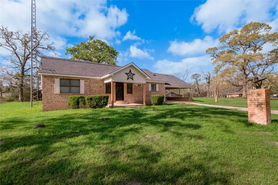 2155 W Us Highway 287, Groveton, TX 75845 - #2