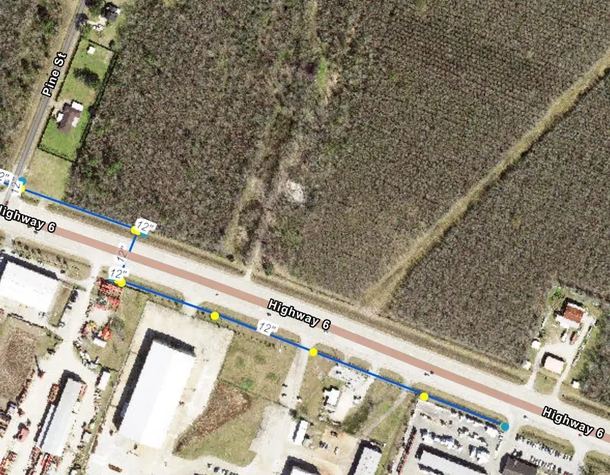 0 Highway 6, Manvel, TX 77578 - #3