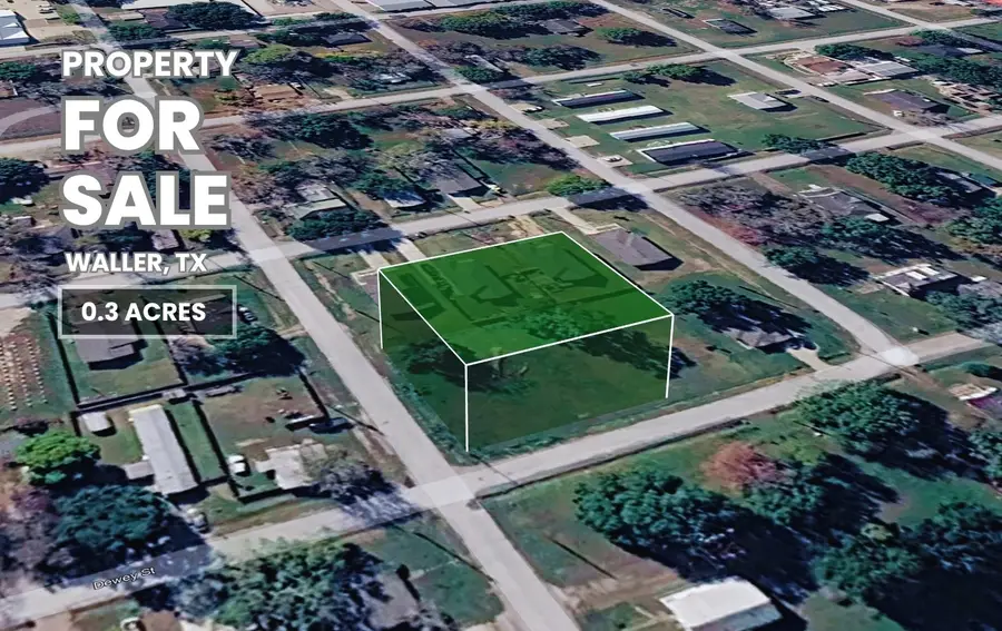 2803 Dewey Street, Waller, TX 77484 - #2