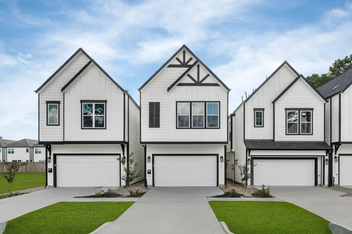 5933 Cebra, Houston, TX 77091 - #1