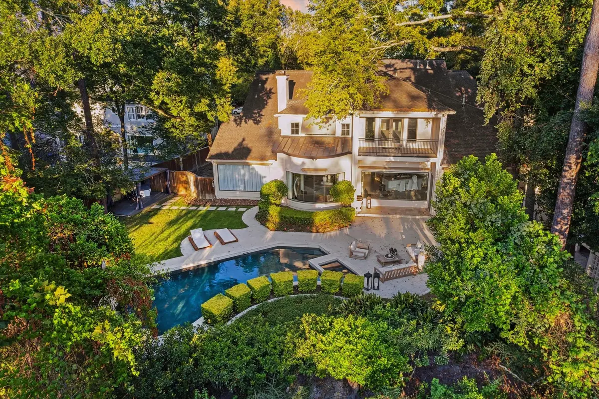 918 Huntington Cove, Houston, TX 77063 - #1